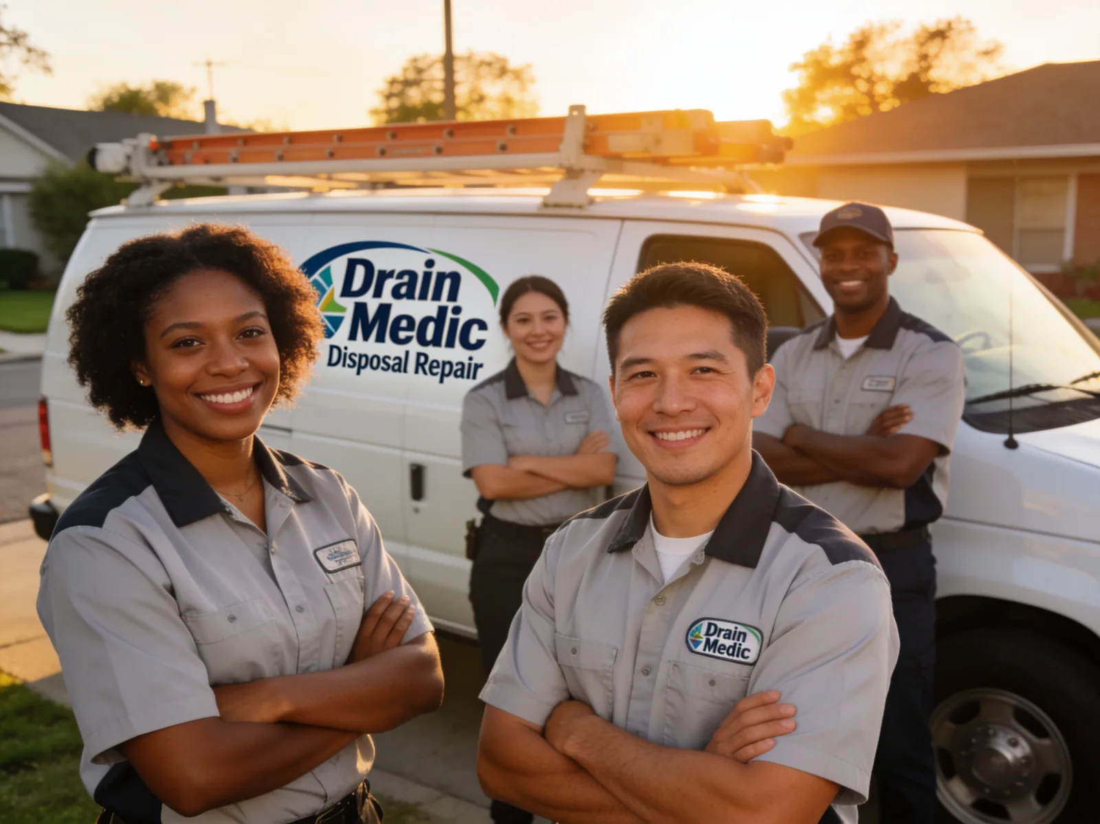 Garbage Disposal Repair company in Harrisonville, NJ